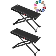MSP GS-03X 5 Kademe Gitar Ayaklığı Sehpası ve Pena Set