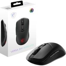MSP Versa 300 Wireless Gaming (Oyuncu) Mouse