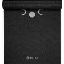 MSP Premium Yoga Matı, Her Türlü Yoga, Pilates ve Yer Egzersizleri Için, Baskılı, Ekstra Kalın, Kaymaz, Egzersiz ve Fitness Matı, 6 Mm, Yeni Ay