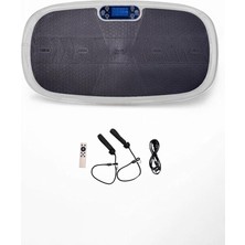MSP Model Vibration Plate , Yüksek Titreşimli Zayıflama, Egzersiz ve Spor Cihazı - Kondisyon ve Spor Aleti