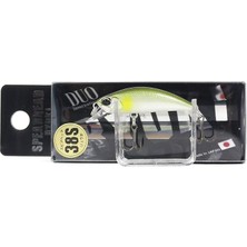MSP Spearhead Ryuki 38S ANI4010 Pearl Ayu Suni Yem