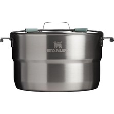 MSP Wildfare Tam Servis Pişirme Seti, Yeşil/kömür Gri, 3.78 Litre