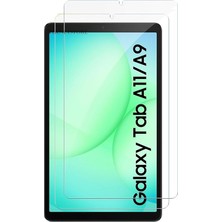 MSP Galaxy Tab A11/A9 8.7 Inç ile Uyumlu Ekran Koruyucu, Nano Cam, Şeffaf
