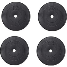 MSP Ecgspor Vinly Kaplama 5 kg Plaka (4ADET)