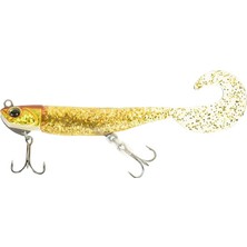 MSP Beach Walker Haul Grub Set 14GR AOA0026 Sparkling Red Gold Suni Yem