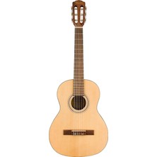 MSP Cn-30 Naylon Telli 3/4 Boyutlu Akustik Gitar, 2 Yıl Garantili Ceviz Klavye, Doğal