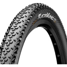 MSP Unisex – Erwachsene Race King Fahrradreifen, Schwarz, 27.5 x 2.20