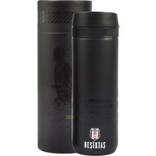 MSP Resmi Lisanslı 550ML Rahat Içim Çift Katmanlı Paslanmaz Çelik Termos 6 Saat Sıcak Soğuk Premium Kutu