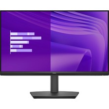MSP Pro 24 Adjustable Stand Monitor - E2425HSM 24 1920X1080 Fhd 100Hz 5ms HDMI VGA Dp IPS 2X2W Speaker Monitör