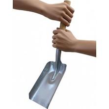 MSP Kürek-Köz Küreği-Soba -Ateş-Kömür KÜREĞI-50CMX11CM