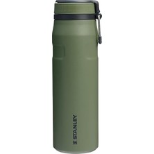 MSP Twist And Flip Su Şişesi, 0.7 Litre, Haki