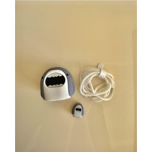 MSP Şarj Başlığı ve Şarj Kablo Koruyucu Set Iphone 18W, 20W Şarj Adaptörü ile Ile Uyumlu, Donut
