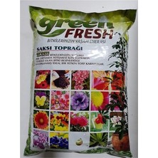 MSP Toprağı 5 Lt Yerli Torf Saksı Toprağı Bitki Toprağı Torf Perlit Karışımlı Torf Bahçe Toprağı