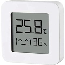 MSP Mijia Miaomiao Dijital Termometre LCD Ekranlı Isı Nem Ölçer