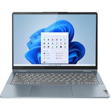 MSP Ideapad Flex 5 14ABR8 Amd Ryzen 7 5825U 16GB 512GB SSD 14" Wuxga (1920X1200) IPS Panel Windows 11 Home Taşınabilir Bilgisayar 82XX00FKTX + Lenovo Digital Kalem