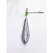 MSP Eyes Surfcasting Kollu Yüzen Kurşun 100GR