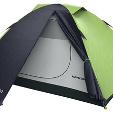 MSP Tycoon 3 Kişilik Comfort Çadır Spring Green/cloudy Gray Iı