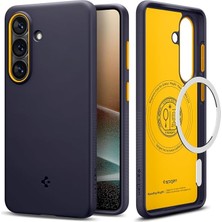 MSP Galaxy S26 ile Uyumlu Magnet Kılıf Nano Pop Mag Fit Kaymaz Silikon Lacivert Kapak - ACS11065 (Spigen Tr Garantili)