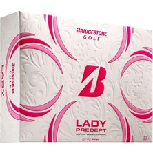 MSP Ladies Precept Golf Topları