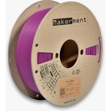 MSP Maker (Trafik Mor), 1.75MM 1kg 3D Yazıcı Pla Filamenti