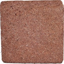MSP Sıkıştırılmış Hindistan Cevizi Torfu, Coco Peat Block, Su Tutucu Torf 10 kg