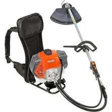 MSP Oleo-Mac Bch 400 Bp Eur5 Benzinli Sırt Tipi Motorlu Tırpan – 2 Hp – 40,2 cc – Düz Şaft – Pilot Kollu