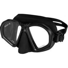 MSP Maske Remora Siyah