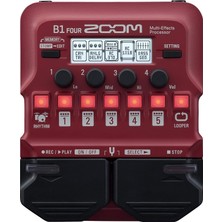 MSP B1 Four Bass Multi-Efekt Prosesörü