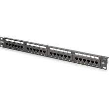 MSP DN-91624U 19 24 Port Cat6 Utp Patch Panel