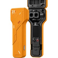 MSP Djı Osmo Pocket 4p ile Uyumlu Sert Koruyucu Taşıma Çantası 01PRO