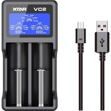 MSP Vc2 Universal Li-Ion Şarj Cihazı