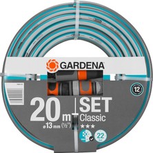 MSP Classic Hortum 13MM (1/2") 20M