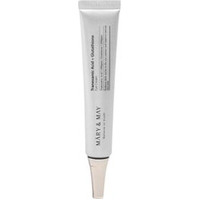 MSP Tranexamic Acid+Glutathione Eye Cream Göz Kremi 12G