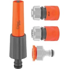 MSP Garden KGWG-211 Sulama Başlığı Seti