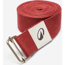 MSP Kimjaly Yoga Kayışı - 2,5 M - Maun Rengi Bordo