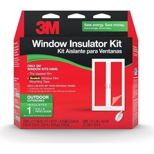MSP Outdoor Patio Door Insulator Kit, 7-Foot By 9.3-Foot (2174W-6)