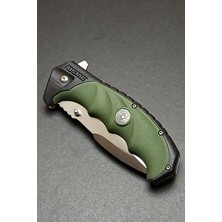 MSP FST-4008-A Usmc Taktik Katlanır Kamp ve Edc Çakısı