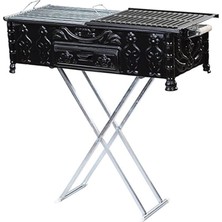 MSP Portatif Ayaklı Mangal C 85 Mangal