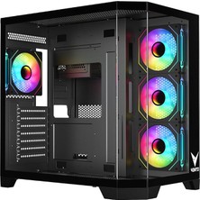 MSP VG4204FA Psu'suz Gaming Pc Kasası