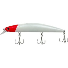 MSP Horse Rocky Seabass 125 mm 21 gr Pure Blood H. Sahte Balık