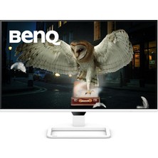MSP EW270Q 27" 2k Qhd 1 Ms 200Hz IPS Oyun Monitörü ;usb-C (65W),HDRI, 1200:1 Kontrast,%90 P3 Renk Gamı, 350 Nit, Dahili Hoparlörler (5W X2), Amd Freesync Premium, Hdmı, Oyun Renk Modu