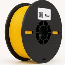 MSP Pla+ Filament 1.75MM 1 kg Altın Renk 3D Yazıcı Filamenti