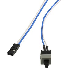MSP 4466 Atx Anakart Kasa Içi Power Açma Kapama Buton Kablosu