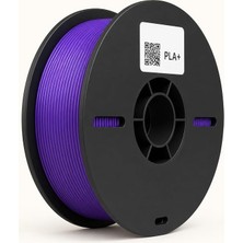 MSP Pla+ Filament 1.75MM 1 kg - Mor