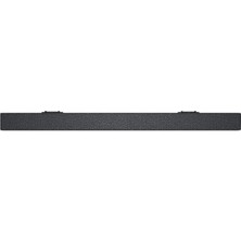 MSP Slim Soundbar – SB521A – 520-AASI Usb-A Bağlantı, 3.6W Rms Güç, 180Hz-20kHz Frekans Aralığı, Manyetik Monitöre Montaj, Mikrofonsuz, Güvenlik Zinciri Dahil