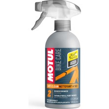 MSP Bisiklet Çerçevesi Için Hızlı Temizleyici, Kuru Temizleme, Karbon Fiber Dahil Tüm Yüzeyler Için, Hızlı Kurur, Çözücü Madde Içermez, Silikon, Voc, Bike Care Dry Clean Road, 500 ml
