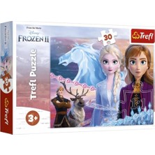 aklow akyoleticaret Yapboz; Kız Kardeşlerin Cesareti, Disney Karlar Ülkesi 2,30 Parça, 3 Yaşından Büyük Çocuklar Için