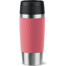 MSP Travel Mug Easy Twist Termos Kırmızı - 0,36 Litre