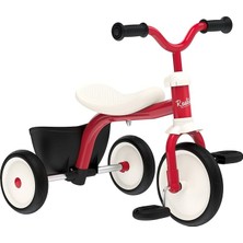 MSP 742000, Rookie 3 Tekerlekli Bisiklet, Seleli, Ayarlanabilir Gidon, Sağlam ve Dayanıklı, Rokie Trike