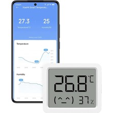 MSP Smart Temperature And Humidity Monitor 3 Mini